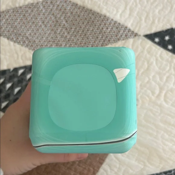 Zuru Mini Brands Mini Fridge Playset - Blue - Picture 6 of 7